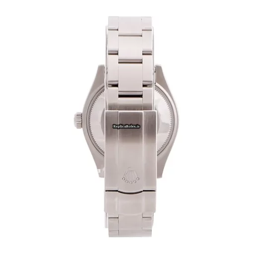 Lovely Knockoff Rolex Oyster Perpetual 31 277200 Caliber 2232 Automatic Movement 31mm Steel Case Womens Watch - Image 3