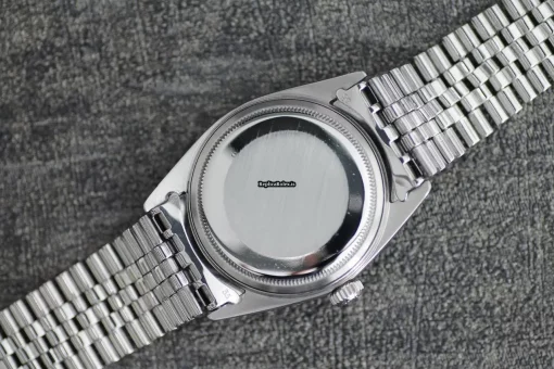 Pleasing Fake Rolex Datejust 1601 Caliber 1570 Automatic Movement 36mm Steel Case Mens/unisex Watch - Image 7