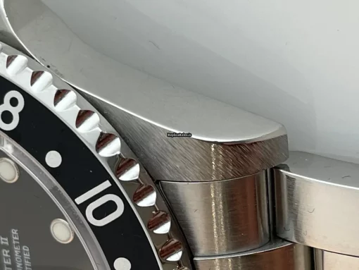 Fabulous Knockoff Rolex Gmt-master II 16710 Caliber 3185 Automatic Movement 40mm Steel Case Mens/unisex Watch - Image 4