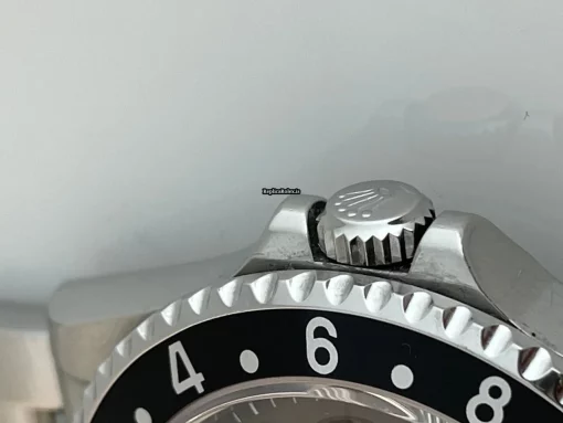 Fabulous Knockoff Rolex Gmt-master II 16710 Caliber 3185 Automatic Movement 40mm Steel Case Mens/unisex Watch - Image 5