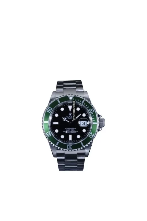 Reliable Fake Rolex Submariner Date 16610lv Caliber 3135 Automatic Movement 40mm Steel Case Mens/unisex Watch