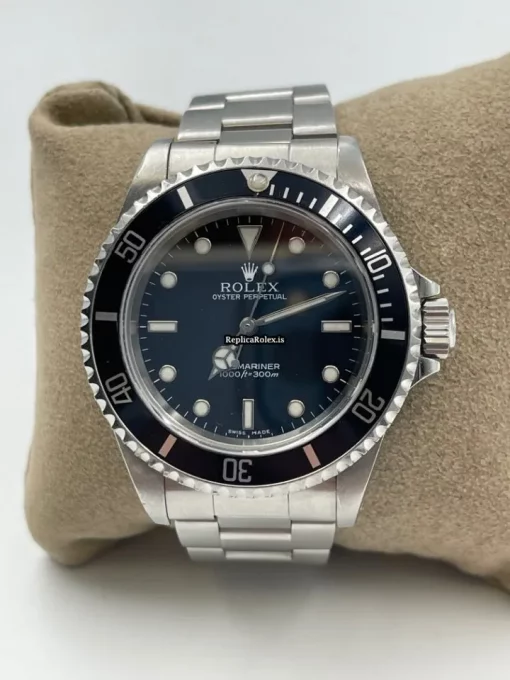 Discount Replica Rolex Submariner 14060m Caliber 3130 Automatic Movement 40mm Steel Case Mens/unisex Watch - Image 3