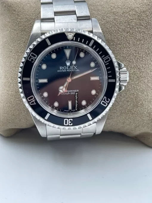 Discount Replica Rolex Submariner 14060m Caliber 3130 Automatic Movement 40mm Steel Case Mens/unisex Watch - Image 4