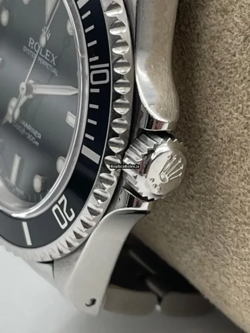 Discount Replica Rolex Submariner 14060m Caliber 3130 Automatic Movement 40mm Steel Case Mens/unisex Watch - Image 5