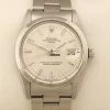 Nice Replica Rolex Oyster Perpetual Date 15000 Caliber 3035 Automatic Movement 34mm Steel Case Mens/unisex Watch