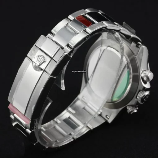 Wholesale Replicas Rolex Daytona 116520 Caliber 4130 Automatic Movement 40mm Steel Case Mens/unisex Watch - Image 10
