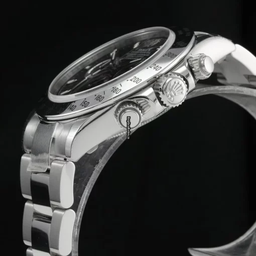 Wholesale Replicas Rolex Daytona 116520 Caliber 4130 Automatic Movement 40mm Steel Case Mens/unisex Watch - Image 14