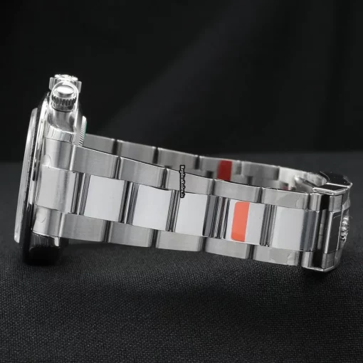 Wholesale Replicas Rolex Daytona 116520 Caliber 4130 Automatic Movement 40mm Steel Case Mens/unisex Watch - Image 7