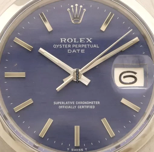 Epic Copies Rolex Oyster Perpetual Date 1500 Caliber 1570 Automatic Movement 34mm Steel Case Mens/unisex Watch - Image 2