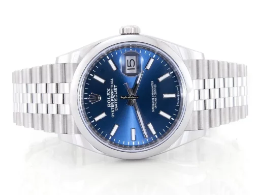 Remarkable Knockoff Rolex Datejust 126200 Caliber 3235 Automatic Movement 36mm Steel Case Mens/unisex Watch - Image 2