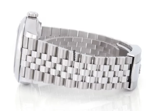 Remarkable Knockoff Rolex Datejust 126200 Caliber 3235 Automatic Movement 36mm Steel Case Mens/unisex Watch - Image 3