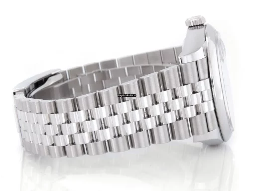 Remarkable Knockoff Rolex Datejust 126200 Caliber 3235 Automatic Movement 36mm Steel Case Mens/unisex Watch - Image 4