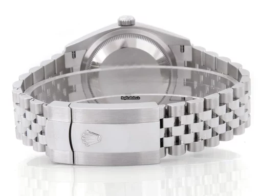 Remarkable Knockoff Rolex Datejust 126200 Caliber 3235 Automatic Movement 36mm Steel Case Mens/unisex Watch - Image 5