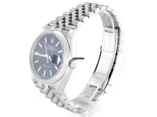 Remarkable Knockoff Rolex Datejust 126200 Caliber 3235 Automatic Movement 36mm Steel Case Mens/unisex Watch - Image 6