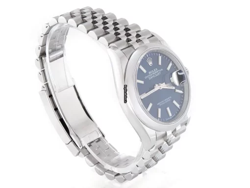 Remarkable Knockoff Rolex Datejust 126200 Caliber 3235 Automatic Movement 36mm Steel Case Mens/unisex Watch - Image 7