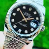 Mind-boggling Clone Rolex Datejust 116234 Caliber 3135 Automatic Movement 36mm Steel Case Mens/unisex Watch