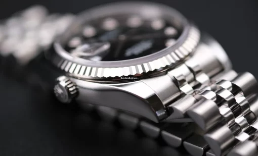 Mind-boggling Clone Rolex Datejust 116234 Caliber 3135 Automatic Movement 36mm Steel Case Mens/unisex Watch - Image 11