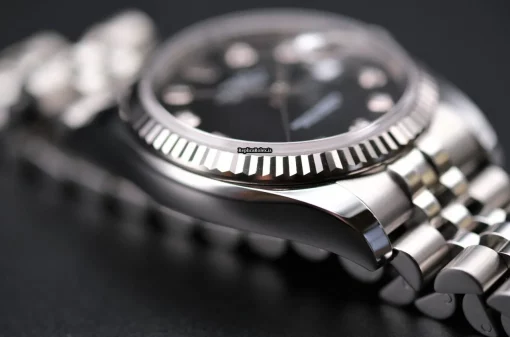 Mind-boggling Clone Rolex Datejust 116234 Caliber 3135 Automatic Movement 36mm Steel Case Mens/unisex Watch - Image 13