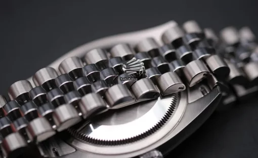 Mind-boggling Clone Rolex Datejust 116234 Caliber 3135 Automatic Movement 36mm Steel Case Mens/unisex Watch - Image 14