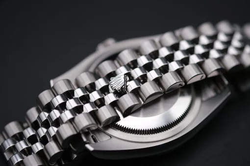 Mind-boggling Clone Rolex Datejust 116234 Caliber 3135 Automatic Movement 36mm Steel Case Mens/unisex Watch - Image 15