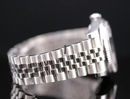 Mind-boggling Clone Rolex Datejust 116234 Caliber 3135 Automatic Movement 36mm Steel Case Mens/unisex Watch - Image 4