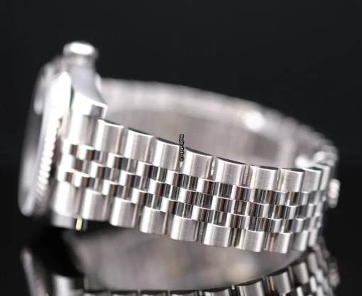 Mind-boggling Clone Rolex Datejust 116234 Caliber 3135 Automatic Movement 36mm Steel Case Mens/unisex Watch - Image 5
