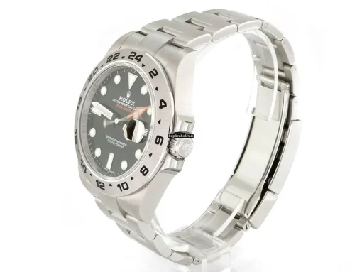 Good Copies Rolex Explorer II 216570 Automatic Movement 42mm Steel Case Mens/unisex Watch - Image 6