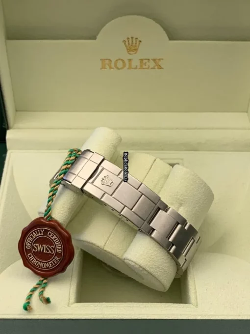 Appealing Replica Rolex Submariner Date 16610 Automatic Movement Steel Case Watch - Image 8