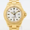 Exquisite Replica Rolex Yacht-master 16628 Caliber 3135 Automatic Movement 40mm Yellow Gold Case Mens/unisex Watch