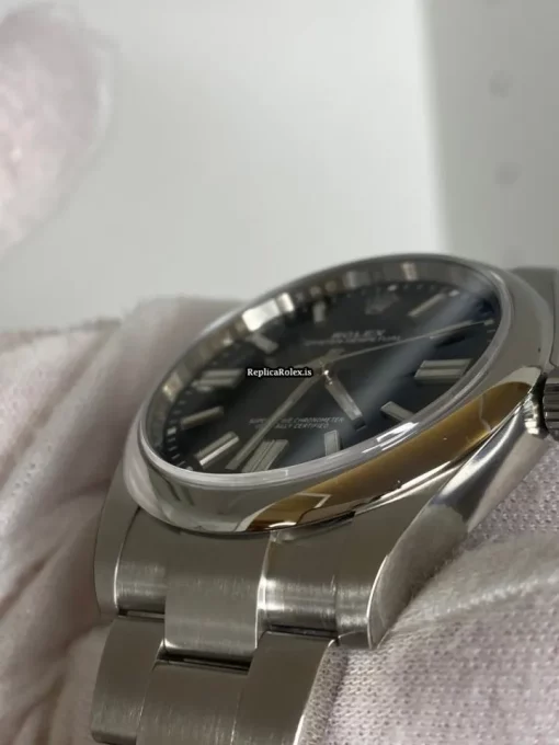 Durable Clone Rolex Oyster Perpetual 124300 Caliber 3230 Automatic Movement 41mm Steel Case Mens/unisex Watch - Image 10