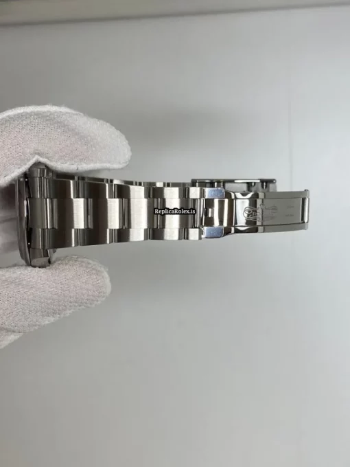 Durable Clone Rolex Oyster Perpetual 124300 Caliber 3230 Automatic Movement 41mm Steel Case Mens/unisex Watch - Image 5