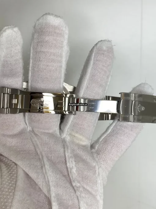 Durable Clone Rolex Oyster Perpetual 124300 Caliber 3230 Automatic Movement 41mm Steel Case Mens/unisex Watch - Image 6