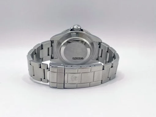 Excellent Replica Rolex Submariner Date 16610lv Caliber 3135 Automatic Movement 40mm Steel Case Mens/unisex Watch - Image 6