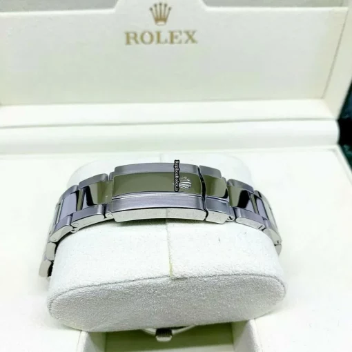 Fantastic Clone Rolex Datejust II 116334 Caliber 3136 Automatic Movement 41mm Steel Case Mens/unisex Watch - Image 10