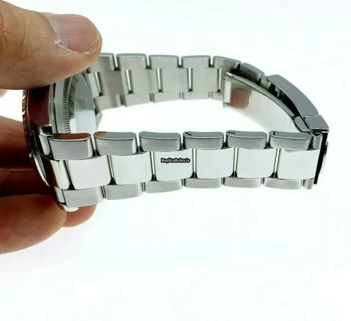 Fantastic Clone Rolex Datejust II 116334 Caliber 3136 Automatic Movement 41mm Steel Case Mens/unisex Watch - Image 11