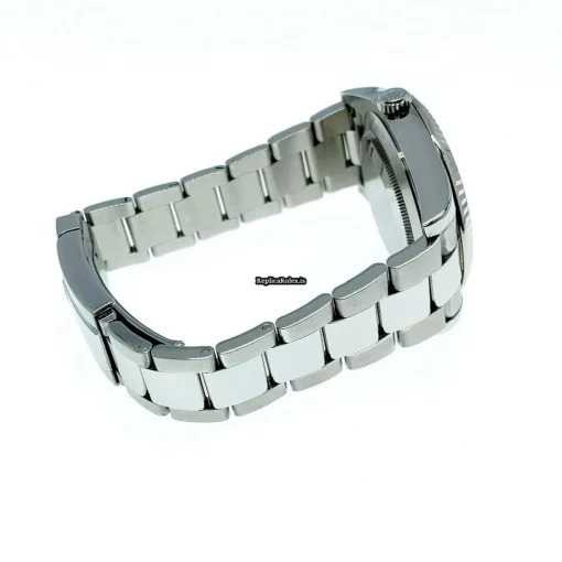 Fantastic Clone Rolex Datejust II 116334 Caliber 3136 Automatic Movement 41mm Steel Case Mens/unisex Watch - Image 12