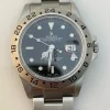 Terrific Fakes Rolex Explorer II 16570 Caliber 3185 Automatic Movement 40mm Steel Case Mens/unisex Watch