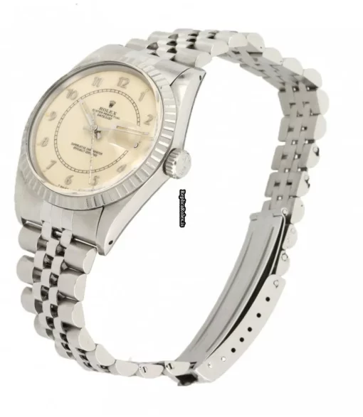 Swiss Replica Rolex Datejust 16030 Steel Case Mens/unisex Watch - Image 2
