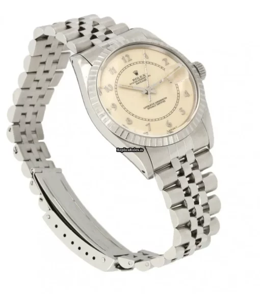 Swiss Replica Rolex Datejust 16030 Steel Case Mens/unisex Watch - Image 3