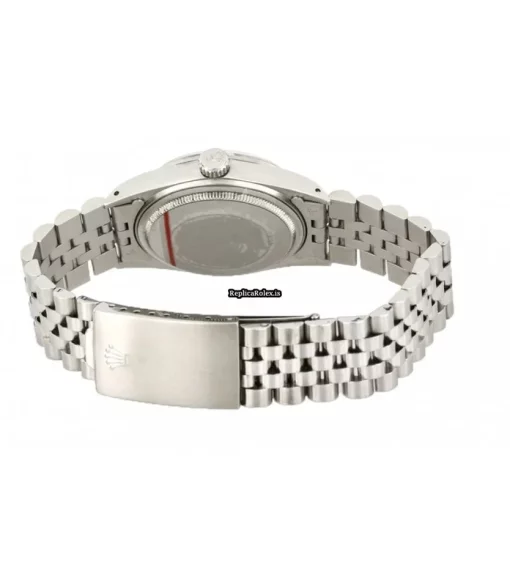 Swiss Replica Rolex Datejust 16030 Steel Case Mens/unisex Watch - Image 4