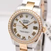 Recommend Fake Rolex Lady-datejust 178383 Caliber 2235 Automatic Movement 31mm Gold/steel Case Womens Watch