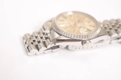 Defect Replica Rolex Datejust 16030 Caliber 3035 Automatic Movement 36x44mm Steel Case Mens/unisex Watch - Image 10