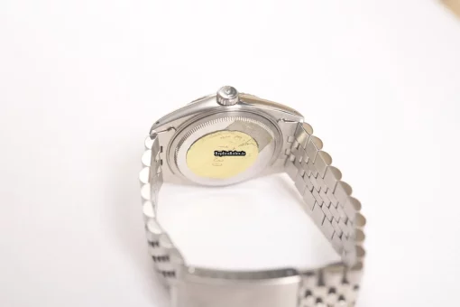 Defect Replica Rolex Datejust 16030 Caliber 3035 Automatic Movement 36x44mm Steel Case Mens/unisex Watch - Image 11