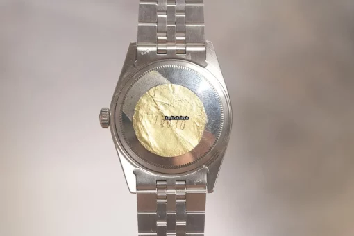 Defect Replica Rolex Datejust 16030 Caliber 3035 Automatic Movement 36x44mm Steel Case Mens/unisex Watch - Image 12