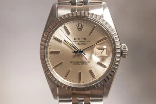 Defect Replica Rolex Datejust 16030 Caliber 3035 Automatic Movement 36x44mm Steel Case Mens/unisex Watch - Image 2