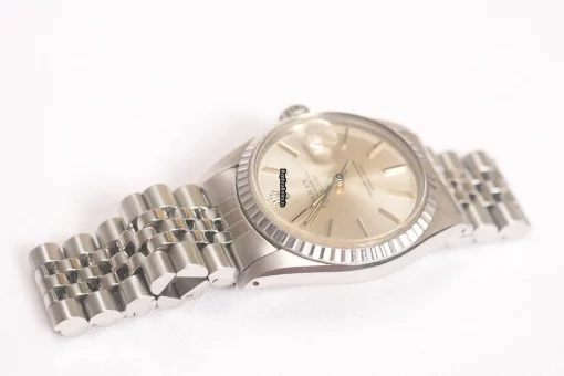 Defect Replica Rolex Datejust 16030 Caliber 3035 Automatic Movement 36x44mm Steel Case Mens/unisex Watch - Image 7