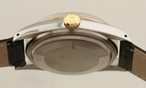 Fantastic Replica Rolex Datejust 16013 Caliber 3035 Automatic Movement 36mm Gold/steel Case Mens/unisex Watch - Image 5