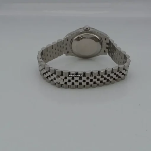Attractive Fake Rolex Lady-datejust 278274 Caliber 2236 Automatic Movement 31mm Steel Case Watch - Image 9