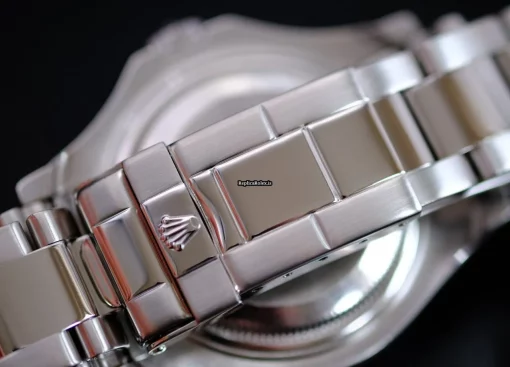 Wonderful Fake Rolex Yacht-master 168622 Caliber 2235 Automatic Movement 35mm Steel Case Mens/unisex Watch - Image 12