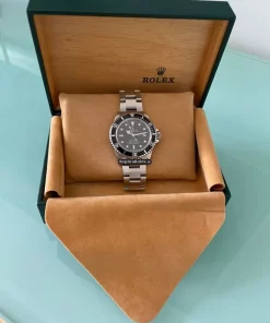 Affordable Replica Rolex Sea-dweller 4000 16600 Caliber 3135 Automatic Movement 40mm Steel Case Mens/unisex Watch